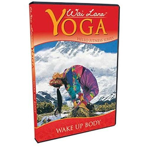 Hello Fitness Series: Wake Up Body