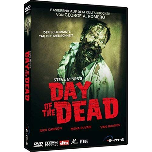 Steve Miners Day Of The Dead Dv