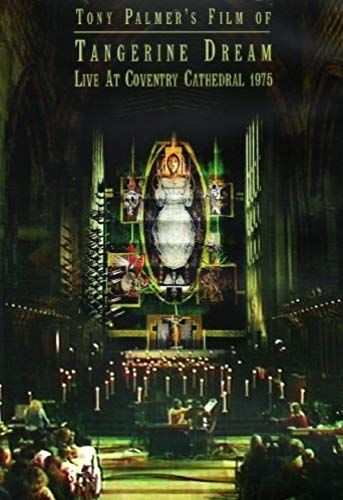 Tangerine Dream -Live At Coventry Cathedral [Dvd] [2011]