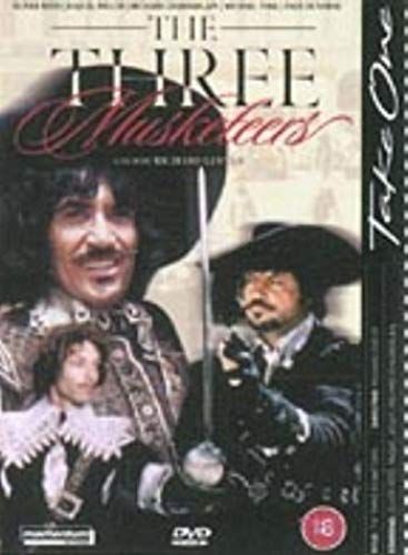 The Three Musketeers [Dvd] (1973)