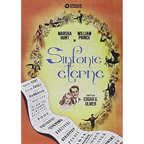 Sinfonie Eterne Dvd Italian Import