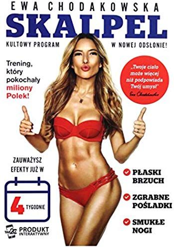 Ewa Chodakowska: Skalpel [Dvd] (No English Version)