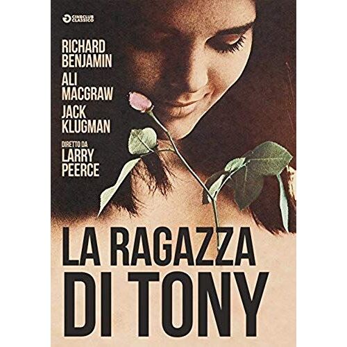 La Ragazza Di Tony Dvd Italian Import