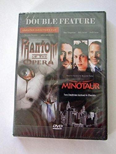 Phantom Of The Opera / Minotaur (Double Feature)
