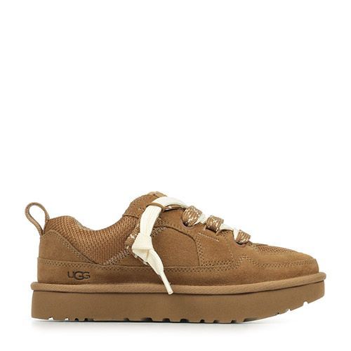 Ugg Lo Lowmel Femme Chaussures - Marron - Taille: 39 - Cuir Suédé - Foot Locker