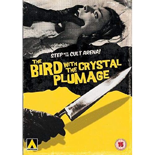 The Bird With The Crystal Plumage [Dvd] [1969]