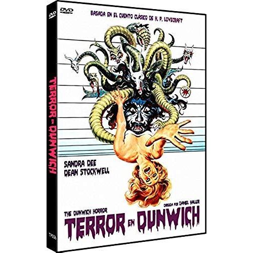 The Dunwich Horror (Terror En Dunwich (The Dunwich Horror), Spain Import, See Details For Languages)