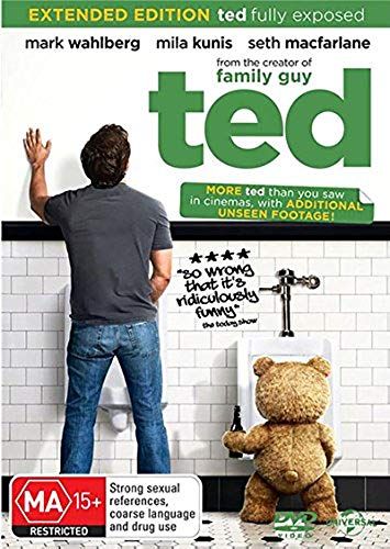 Ted [Regions 2,4 Import - Australia]