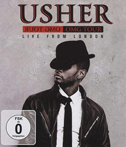 Usher: Omg Tour - Live From London