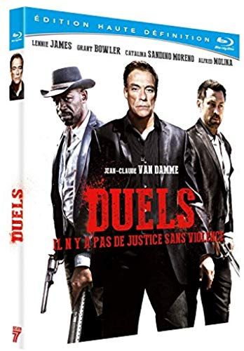 Swelter A.K.A Duels (2014) [Import]