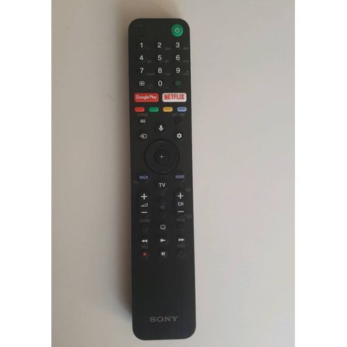 Télécommande originale Sony rmf-tx500e