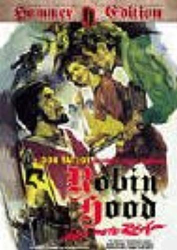 The Men Of Sherwood Forest (1954) - Hammer Studio
