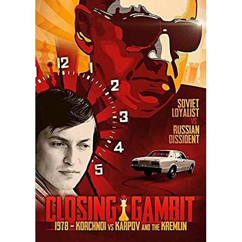 Closing Gambit - 1978 Korchnoi Versus Karpov And The Kremlin [Dvd]