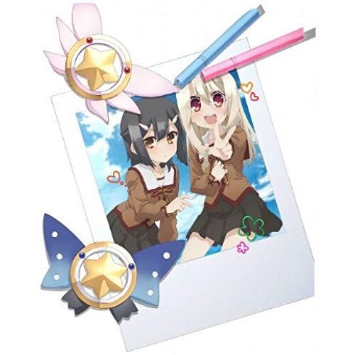 Animation - Fate / Kaleid Liner Prisma Illya Vol.1 [Japan Dvd] Kaba-10166