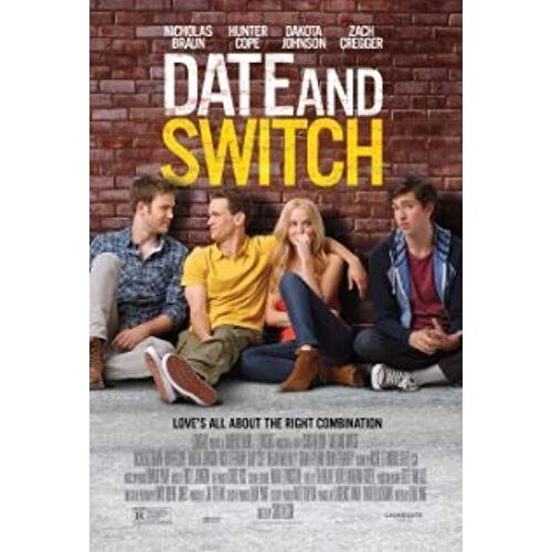 Date And Switch (Dvd,2014)