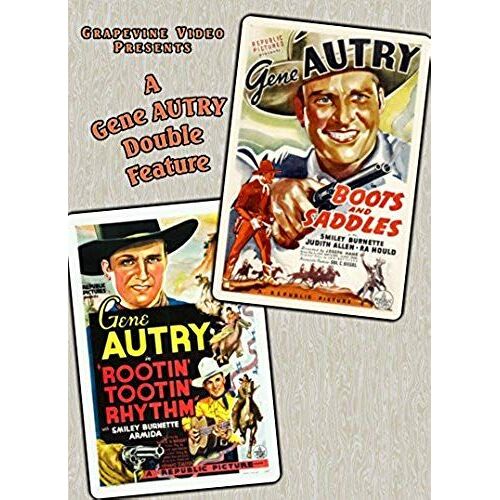 Boots & Saddles / Rootin Tootin Rhythm