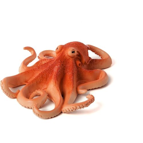 Jouets Mojo Sealife Pieuvre - 387275