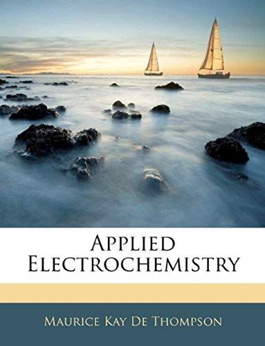 Applied Electrochemistry