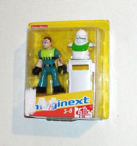 Figurine Imaginext Articulé Fisher Price