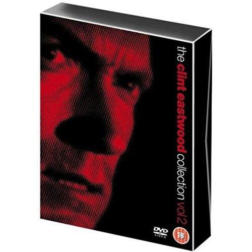 Clint Eastwood The Legend Volume 2 [Dvd]
