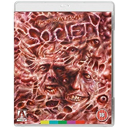 Society [Dual Format Blu-Ray + Dvd]
