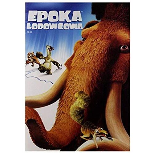 Ice Age [Region 2] (English Audio. English Subtitles)
