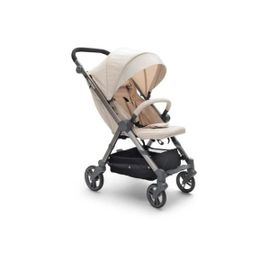 Twistshake Poussette Canne Tour Pliable/Compacte, Beige, 0-22 Kg