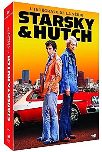 Starsky & Hutch - L'intégrale (Coffret 20 Dvd)
