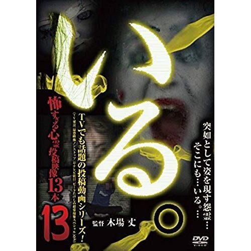Documentary - Iru. Kowasugiru Toko Eizo 13 Bon Vol.13 [Japan Dvd] Tok-D0099