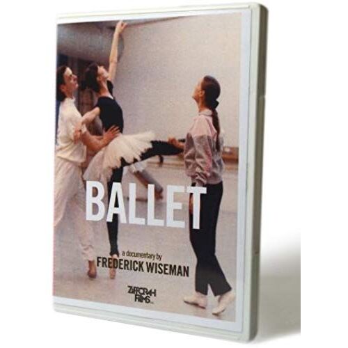 Ballet By Frederick Wiseman [Dvd] [1995]