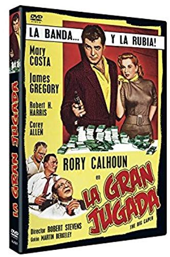 The Big Caper (Region 2 (Rory Calhoun,)