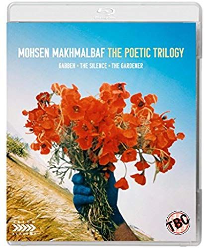 Mohsen Makhmalbaf: The Poetic Trilogy [Blu-Ray]