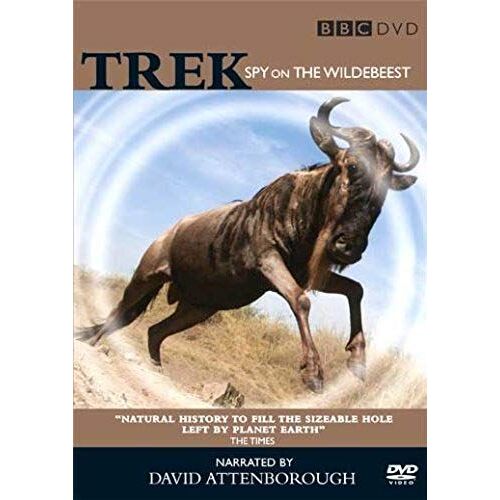 Trek: Spy On The Wildebeest [2007] [Dvd]