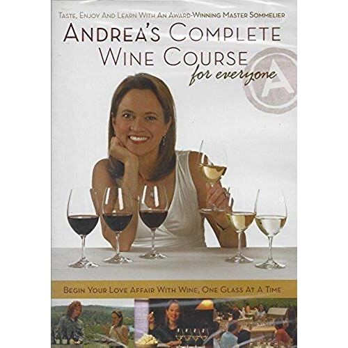 Andrea's Complete Wine Course For Everyone
