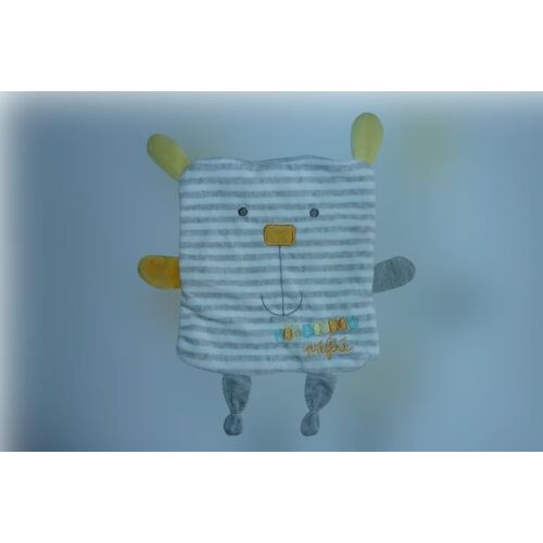 Doudou Lapin Mon Doudou Préféré Mots D'enfants