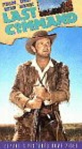 Last Command [Vhs]