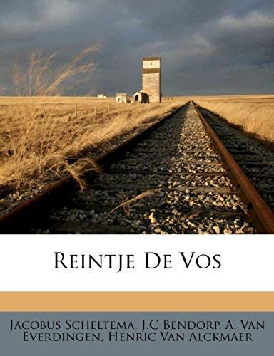Reintje De Vos (Dutch Edition)