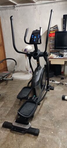 Vélo Elliptique E-Energy Domyos