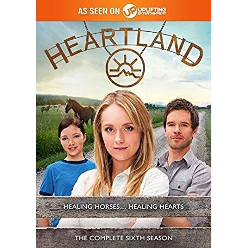 Heartland: Season 6 (Up Version)