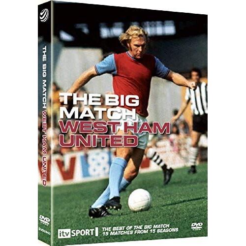 West Ham United - Big Match [Dvd]