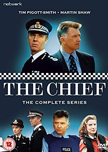 The Chief: The Complete Series [Dvd]