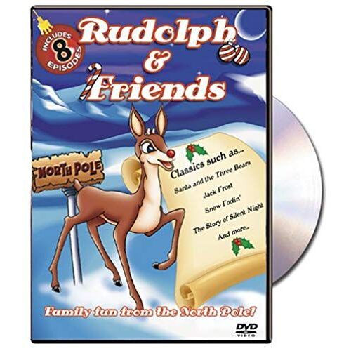 Rudolph And Friends