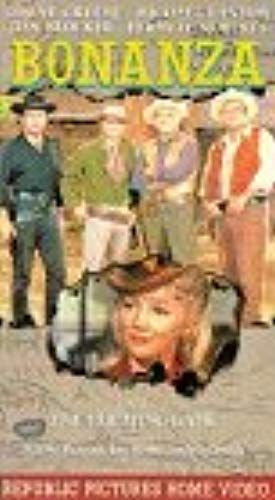 Bonanza 3: Cheating Game [Vhs]