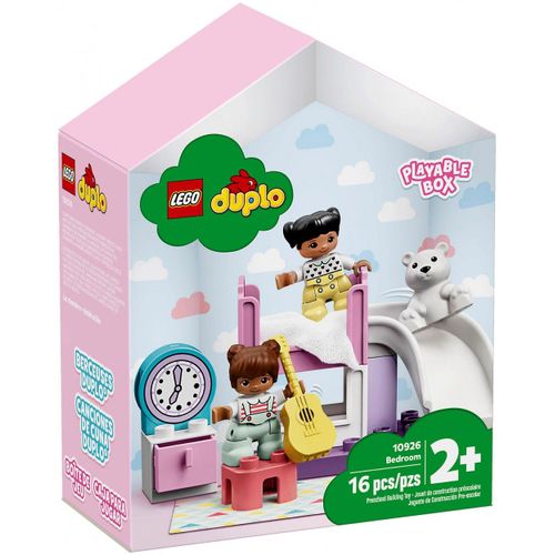 LEGO DUPLO - La chambre - 10926