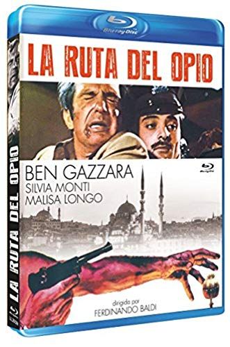 Afyon Oppio - La Ruta Del Opio - Ferdinando Baldi.