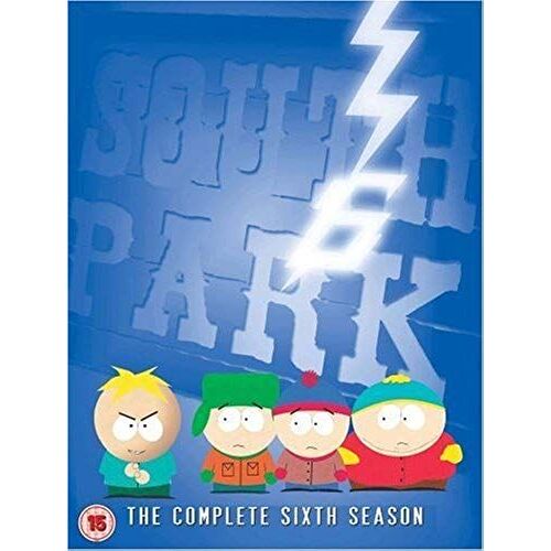 South Park - Season 6 [Dvd]