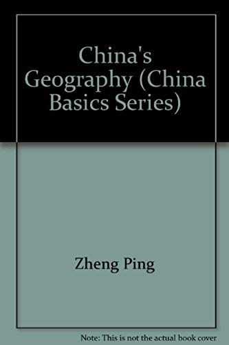 China's Geography (China Basics Series)