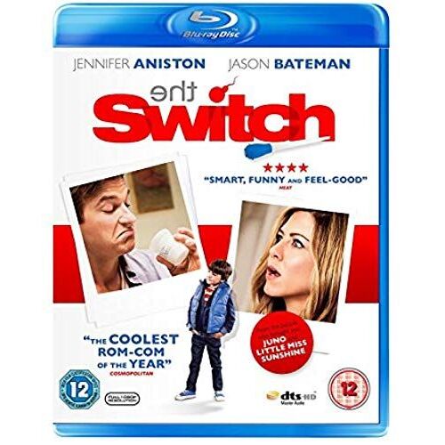 Switch - Double Play (Blu-Ray + Dvd)