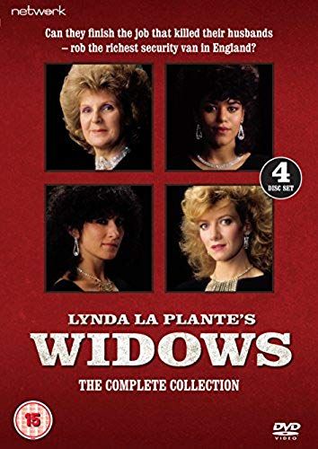 Widows: The Complete Collection [Dvd]