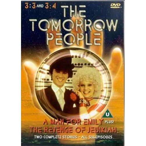 The Tomorrow People: A Man For Emily/The Revenge Of Jedikiah [Dvd]